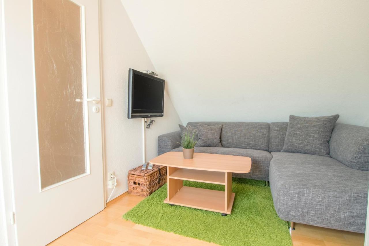 Residenz Am Strand Wohnung 6-82 Zingst Exterior photo