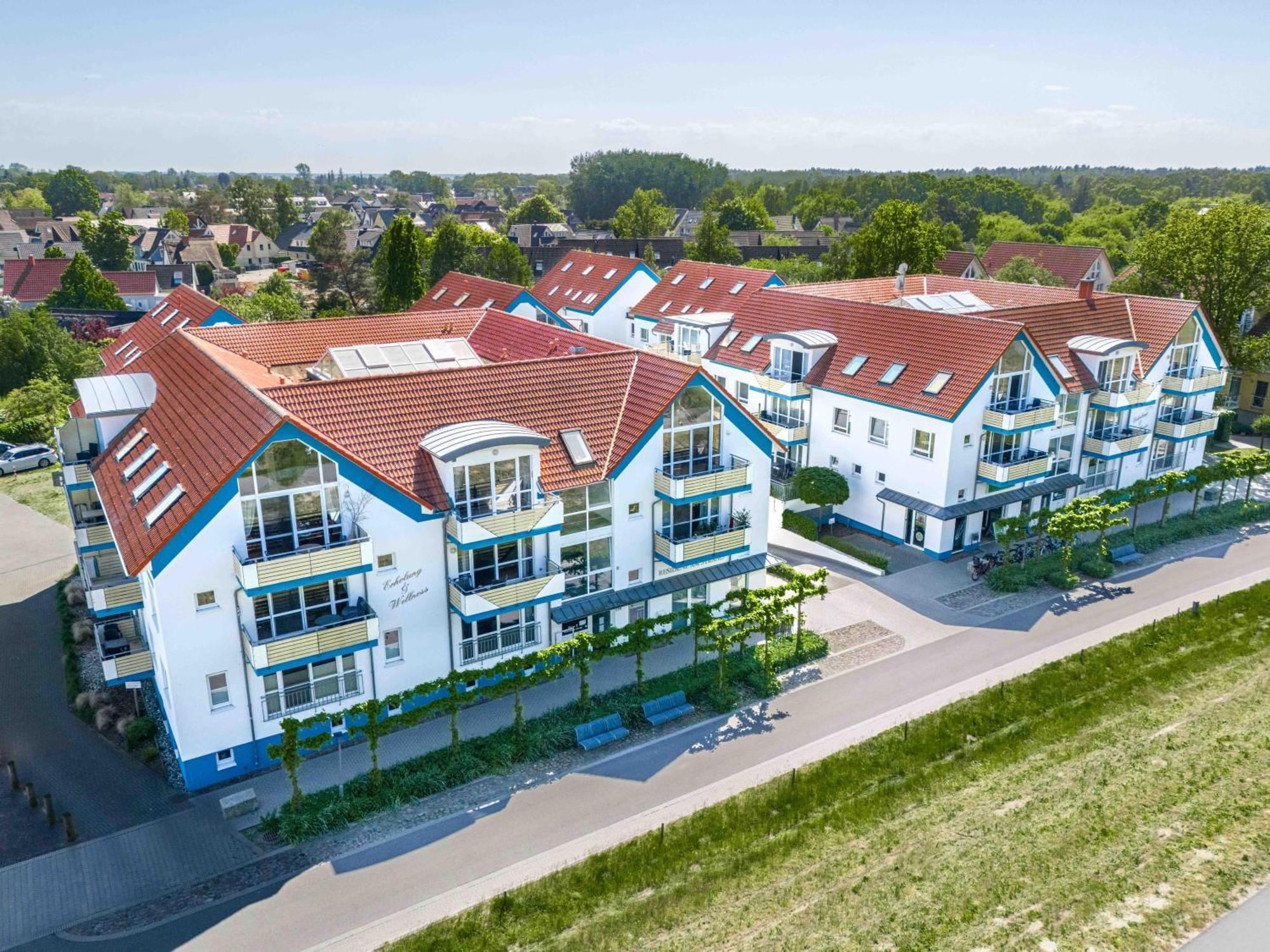 Residenz Am Strand Wohnung 6-82 Zingst Exterior photo
