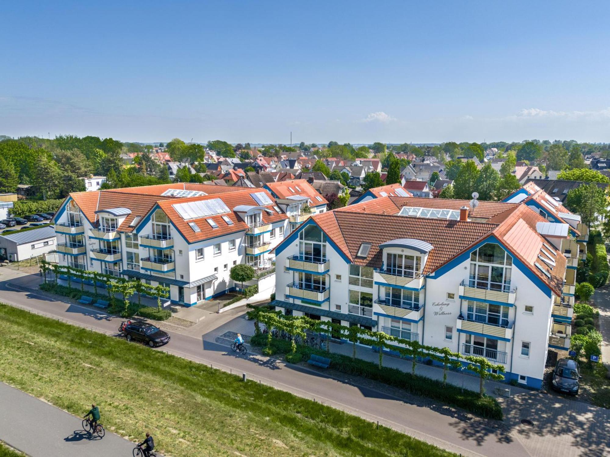 Residenz Am Strand Wohnung 6-82 Zingst Exterior photo